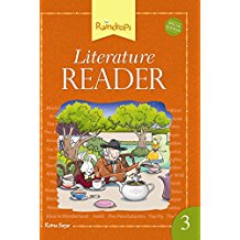 Ratna Sagar Raindrops Literature READER Class III